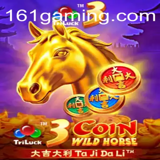 Exploring the Thrills of 3CoinWildHorse in the World of Online Casinos