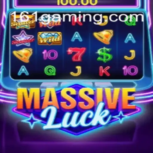Discover the Thrills of MassiveLuck at 161bet Casino