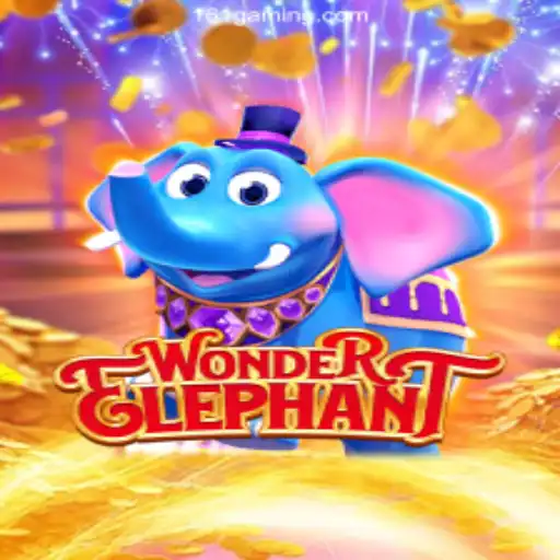 Discover the Thrilling World of WonderElephant in 161bet Casino Online